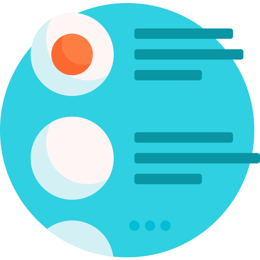 Ícono de botón de radios